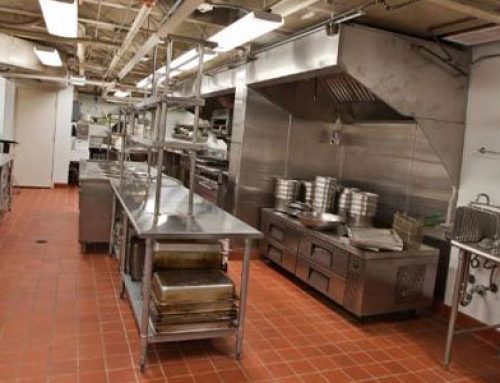 Extend the life of your restaurant equipment