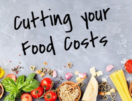 Cutting your food costs