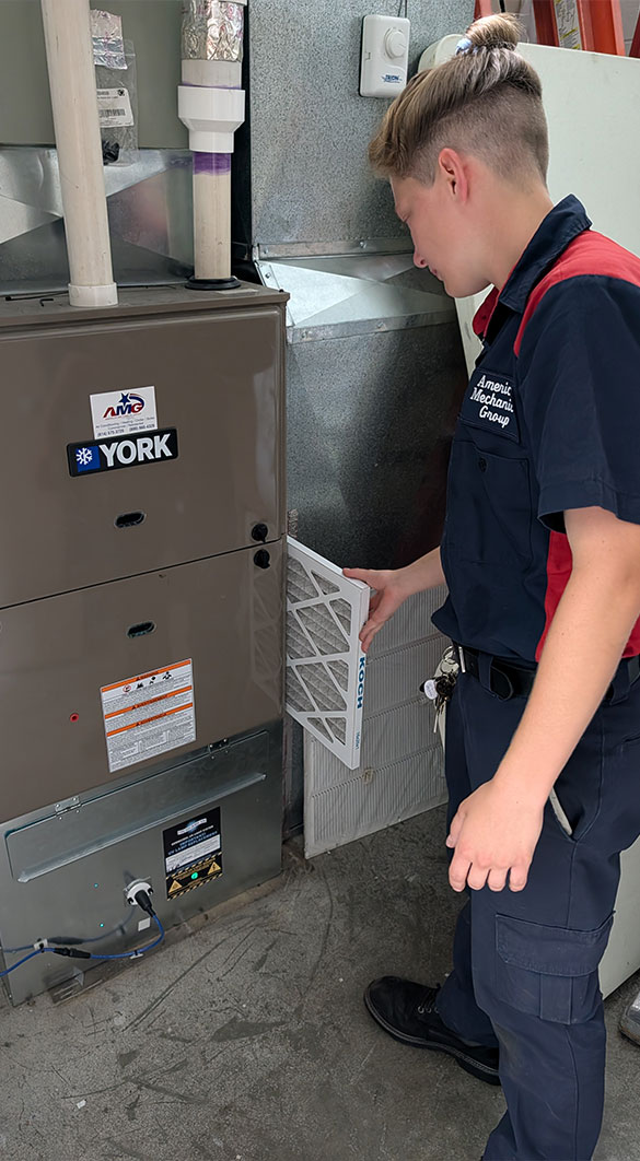 HVAC+R Apprentice