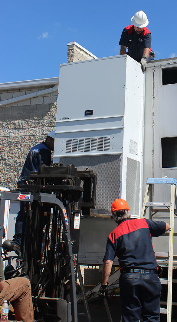 HVAC-techie